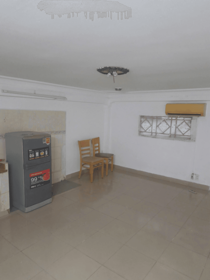 Phòng đẹp 1PN riêng biệt, không lo mùi đồ ăn - Sát Hàng Xanh - 4tr2 cọc 1 tháng