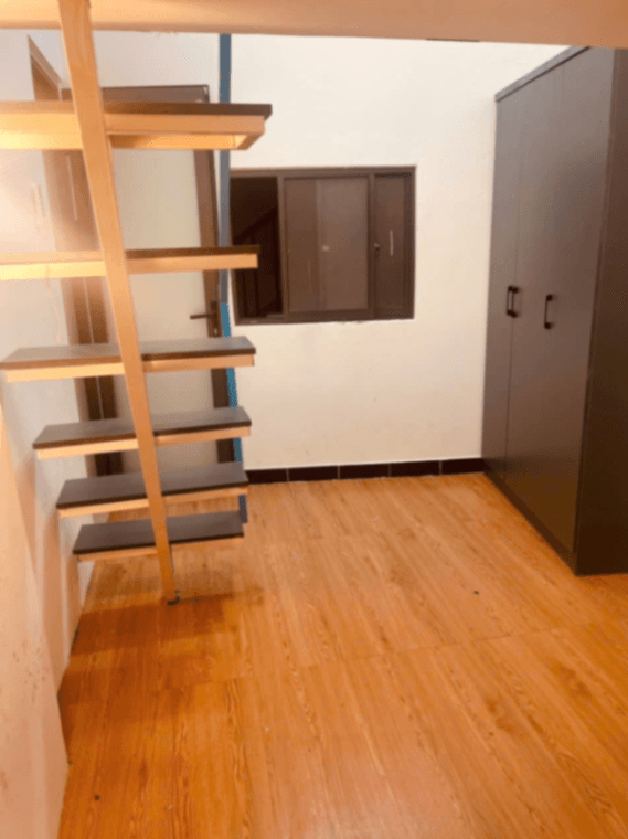 📍 SÁT VÁCH HUTECH (30M) - DUPLEX 35M2 FULL NỘI THẤT - GIỜ TỰ DO - 5TR3