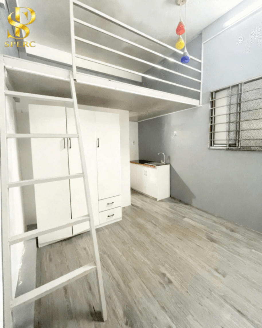 📍 ĐẶNG THÙY TRÂM (GẦN VĂN LANG) - PHÒNG ĐẸP GIÁ CHỈ 4TR - FREE 2 XE